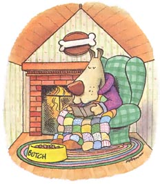 Except in the coldest climates, it's best not to insulate a dog house.